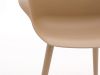 Hartman Sophie Studio/Almeria 200 cm Gartenmöbel-Set 5-teilig