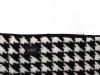 Qnuss Qleed Heizdecke 135x45 cm - Pied de Poule Limited (inkl. Powerbank)