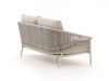 SUNS Santorini/Nova Ecklounge-Set 6-teilig