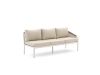 Manifesto Copparo Ecklounge-Set 3-teilig