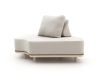 Bellagio San Lupo Ecklounge-Set 5-teilig 5-Sitzer