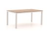 Forza Narni/Fidenza 160 cm Gartenmöbel-Set 5-teilig stapelbar