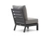 Tierra Outdoor Musone Lounge Mittelelement 61 cm