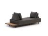 Bellagio San Lupo Ecklounge-Set 5-teilig 5-Sitzer