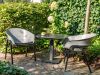Hartman Tubb 185 cm Esstischgruppe 5-teilig verstellbar