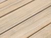 Forza Orta Gartentisch 140x80x75 cm - Kunststoff