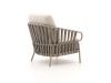 Tierra Outdoor Nuri Gartensessel - Taupe - Beige - Braun - Rope (Seil)