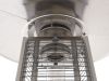 Sunred Flame Torch Gas Stand Heizstrahler - Black