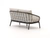 Apple Bee Pine Key/Tonga Sessel-Sofa Lounge-Set 5-teilig 6-Sitzer