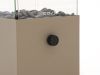 Cosiscoop Square Tischkamin 20x20 cm (h: 30 cm) - Sandy Beige