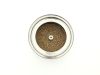 RedFire Volcano Pellet Feuerstelle L ø 3 8cm - Black