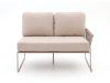 Tierra Outdoor Rivera Dining Lounge-Set 3-teilig