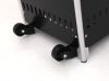 Sunred Flame Torch Gas Stand Heizstrahler - Black