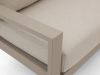 Tierra Outdoor Musone Loungeelement rechter Arm 160 cm