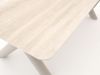 Bellagio Citadella Gartentisch ausziehbar 200/260x100x76 cm - Sintered stone
