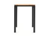 Manifesto Rivola/Linosa 150 cm Gartenbar-Set 5-teilig