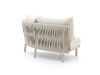 SUNS Feroli/Nova Ecklounge-Set 5-teilig