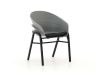Hartman Tubb 185 cm Esstischgruppe 5-teilig verstellbar