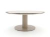 Tierra Outdoor Natal/Moreno ø 150 cm Low Dining Gartenmöbel-Set 5-teilig