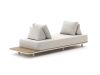 Bellagio San Lupo Ecklounge-Set 5-teilig 5-Sitzer
