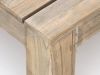 ROUGH-X Gartenliege - Old Teak Greywash - Holz