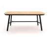 Hartman Tubb 185 cm Esstischgruppe 5-teilig verstellbar