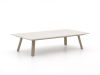 Tierra Outdoor Oasis Sessel-Sofa Lounge-Set 4-teilig