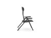 Forza Tione/Linosa 100 cm Gartenmöbel-Set 5-teilig verstellbar