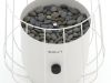 Cosiscoop Basket Tischkamin (ø 26 cm, h: 31 cm) - White