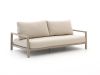 Tierra Outdoor Oasis Sessel-Sofa Lounge-Set 4-teilig verstellbar