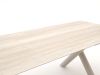 Bellagio Citadella Gartentisch ausziehbar 200/260x100x76 cm - Sintered stone