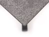 Bellagio Canzo Klapptisch 70x70x73/109 cm verstellbar - Kunststoff