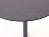 Bellagio Canzo Gartentisch klappbar ø 80 cm (h: 73 cm) - Kunststoff