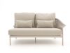 SUNS Santorini/Nova Ecklounge-Set 6-teilig