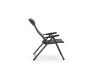 Forza Tione/Linosa 100 cm Gartenmöbel-Set 5-teilig verstellbar