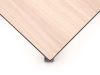 Bellagio Canzo Klapptisch 70x70x73/109 cm verstellbar - Kunststoff