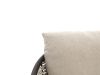 Apple Bee Pine Key/Tonga Sessel-Sofa Lounge-Set 5-teilig 6-Sitzer