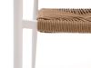 Manifesto Belpasso/Linosa 180 cm Gartenmöbel-Set 5-teilig stapelbar