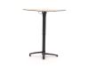 Bellagio Canzo Klapptisch 70x70x73/109 cm verstellbar - Kunststoff