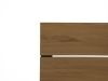 Bellagio Fidenza 160 cm Gartenmöbel-Set 5-teilig stapelbar