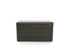 Kees Smit Brava Gartenbox 134 - Green (460 Liter)