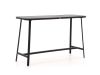 Bellagio Cino 175 cm Gartenbar-Set 5-Teilig Stapelbar