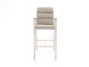 Bellagio Bertinoro/Trecenta 75 cm Gartenbar-Set 3-teilig stapelbar