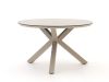Tierra Outdoor Nuri/Orbital ø 120 cm Gartenmöbel-Set 5-teilig