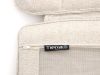 Tierra Outdoor Rivera Gartenstuhl - Taupe - Beige - Braun - Rope (Seil)
