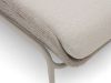 SUNS Casto Daybed - Taupe - Beige - Braun - Rope (Seil)