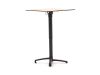 Bellagio Canzo Klapptisch 70x70x73/109 cm verstellbar - Kunststoff