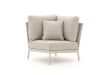 SUNS Santorini/Nova Ecklounge-Set 6-teilig