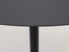 Manifesto Belpasso/Sora ø 127 cm Gartenmöbel-Set 5-teilig stapelbar