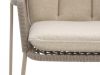 Tierra Outdoor Rivera Gartenstuhl - Taupe - Beige - Braun - Rope (Seil)